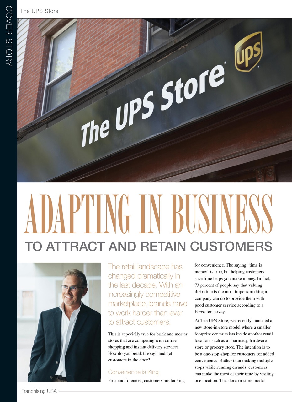 Franchising USA Preview Pages