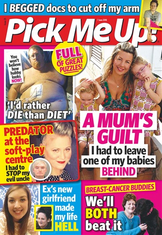 Pick Me Up issue 7th June 2018