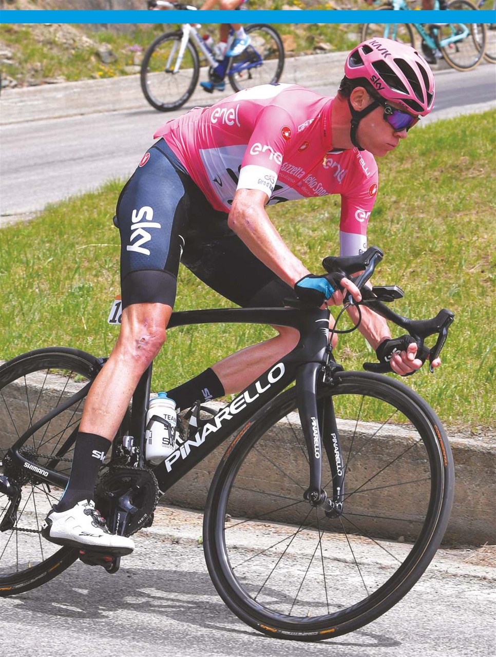 Cycling Weekly Preview Pages