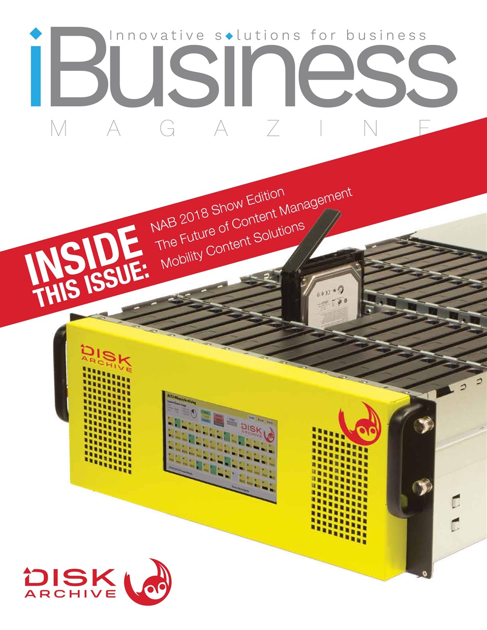 I.Business Preview Pages