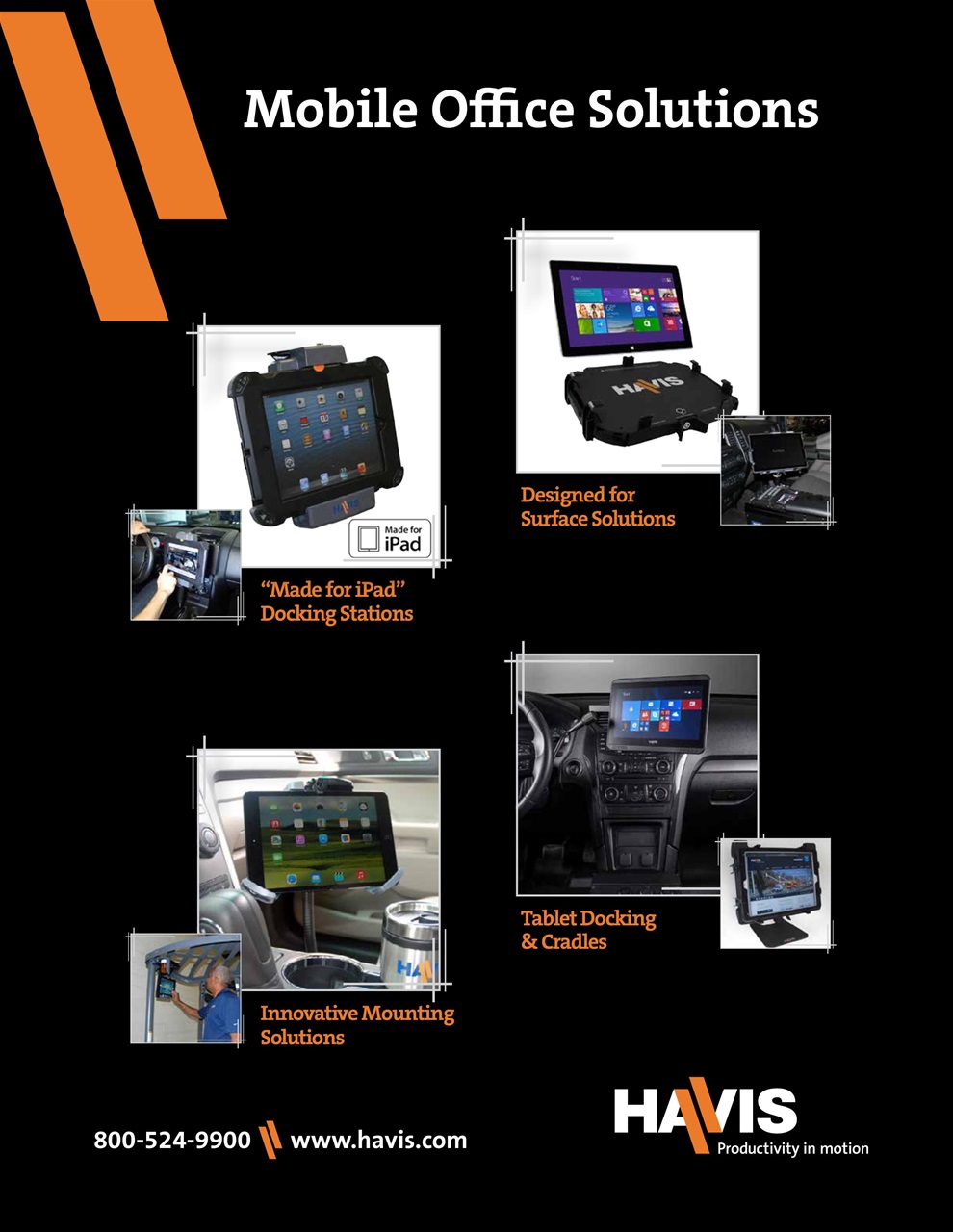 I.Business Preview Pages