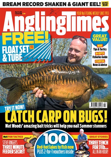 Angling Times issue 