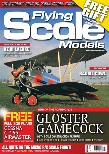 Flying Scale Models issue 