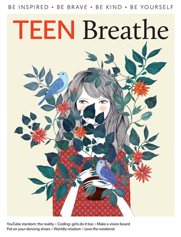 Teen Breathe issue TB006