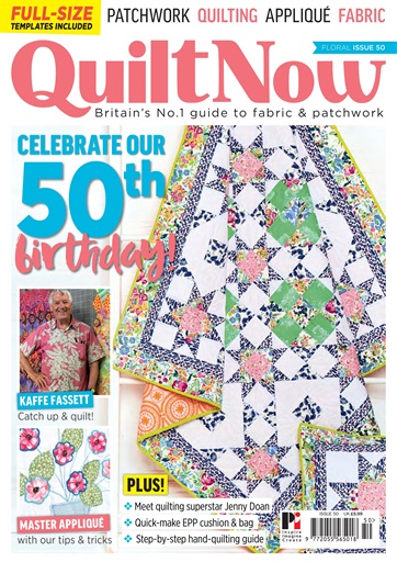 Quilt Now issue 