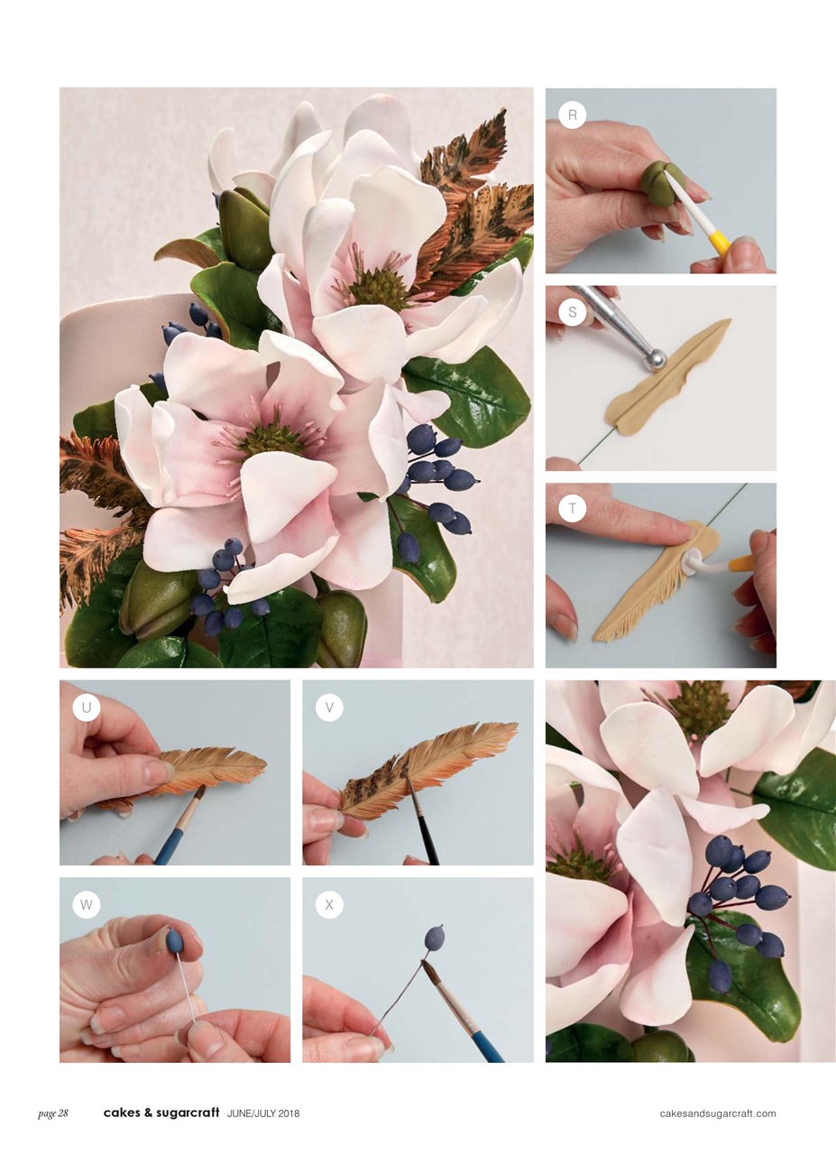 Cakes & Sugarcraft Preview Pages