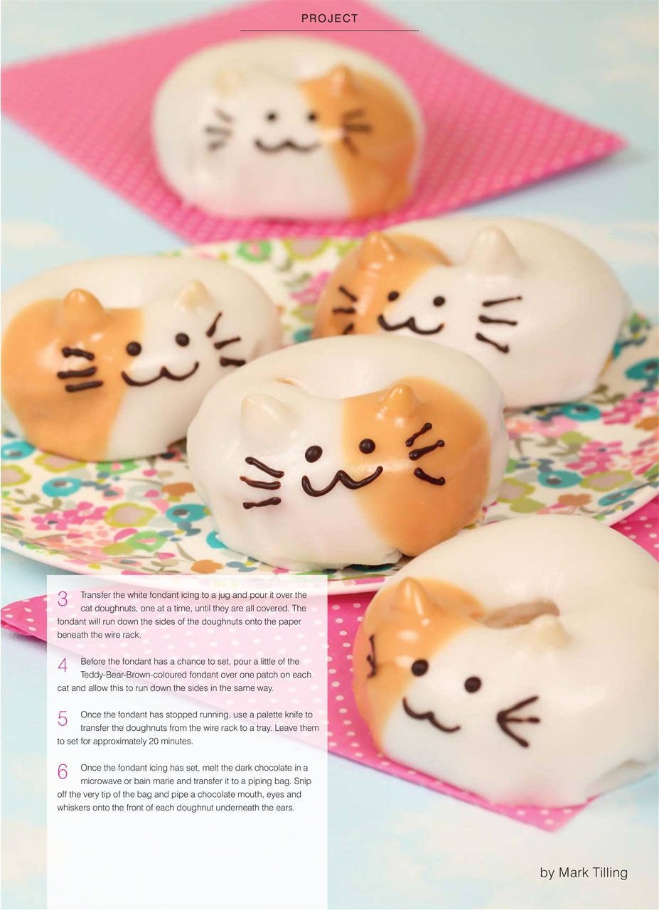 Cakes & Sugarcraft Preview Pages