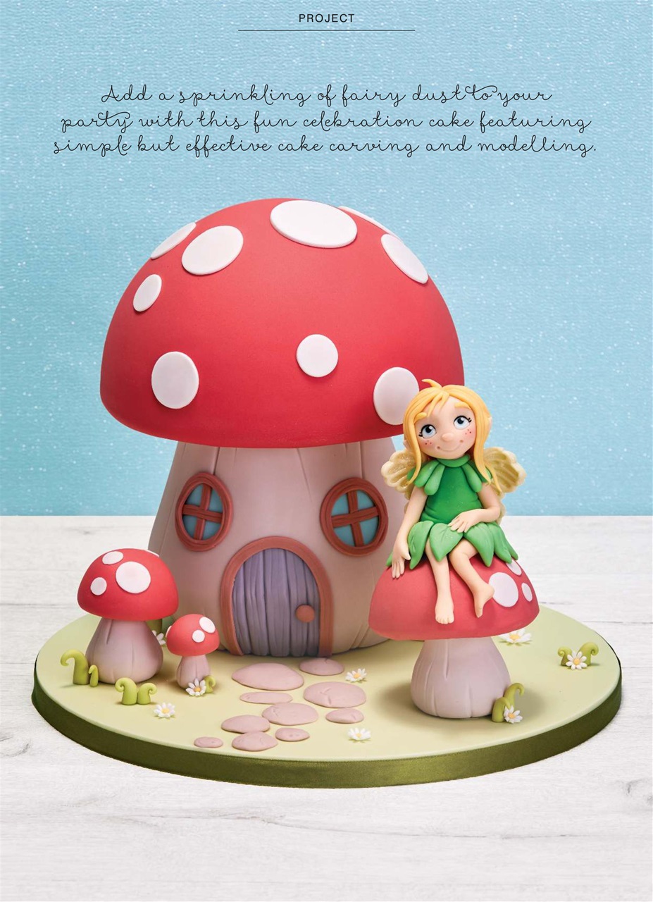 Cakes & Sugarcraft Preview Pages