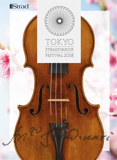 The Strad issue 