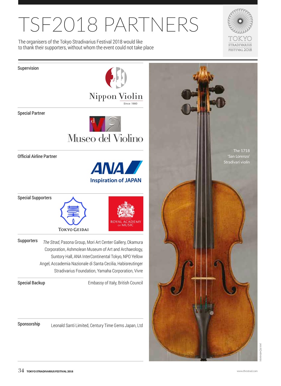 The Strad Preview Pages