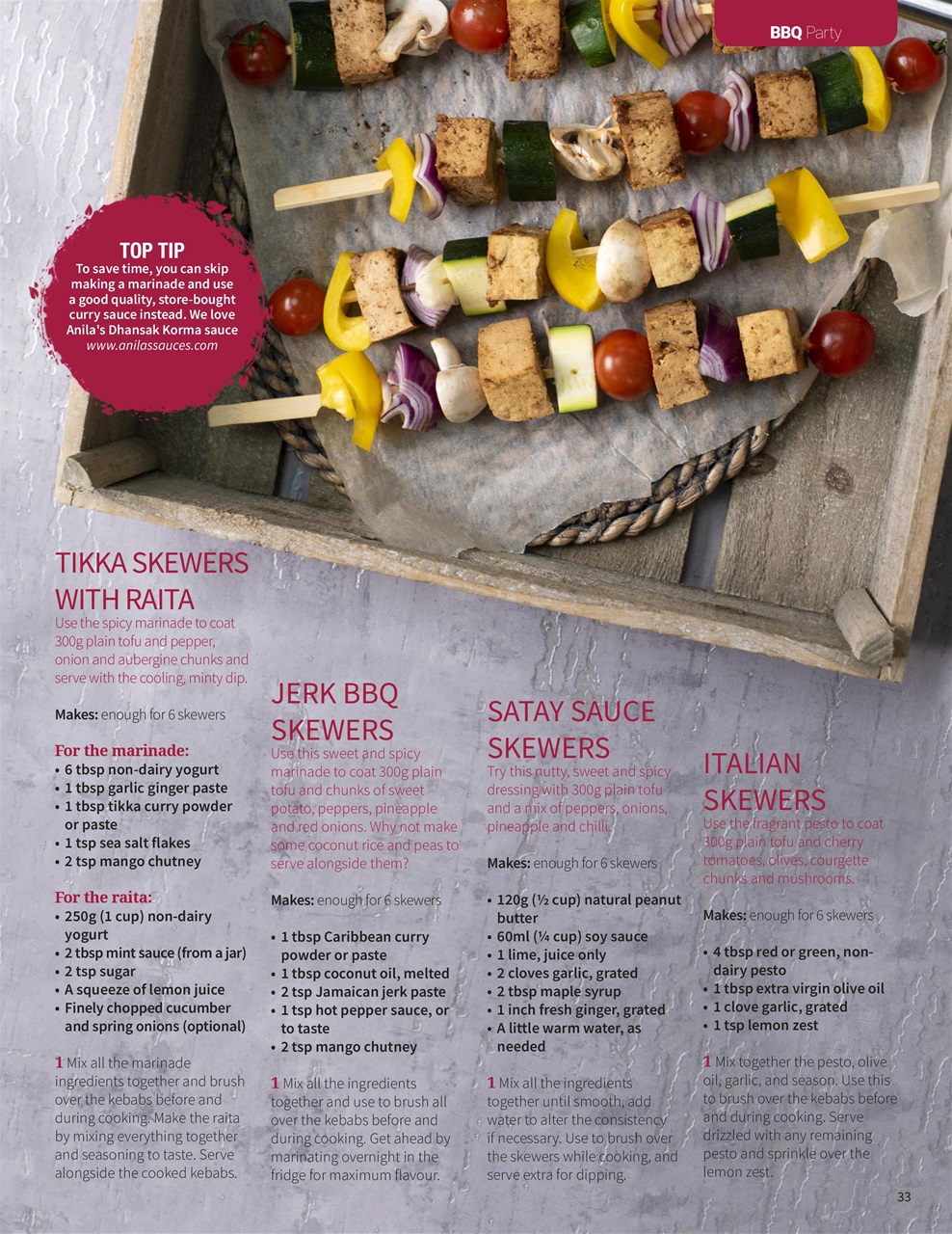 PlantBased Preview Pages