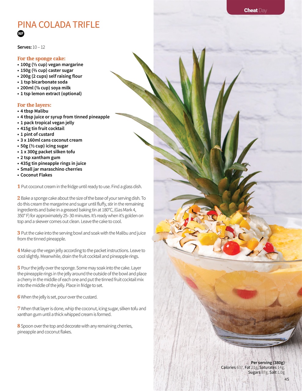 PlantBased Preview Pages