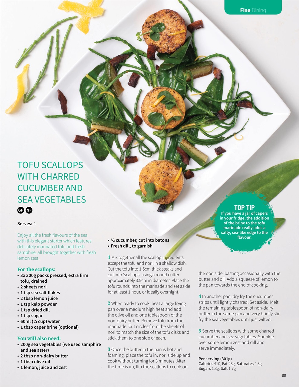 PlantBased Preview Pages