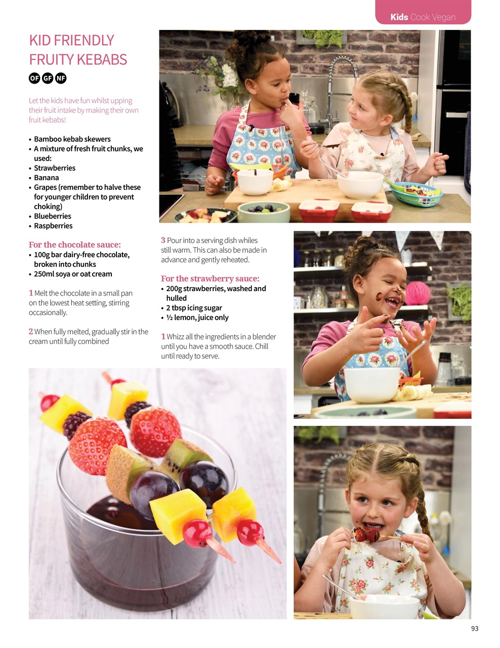 PlantBased Preview Pages