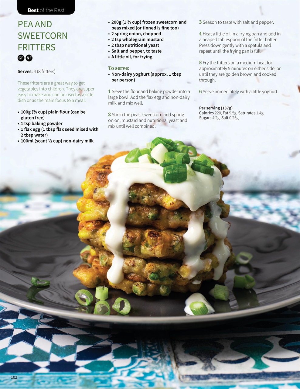 PlantBased Preview Pages