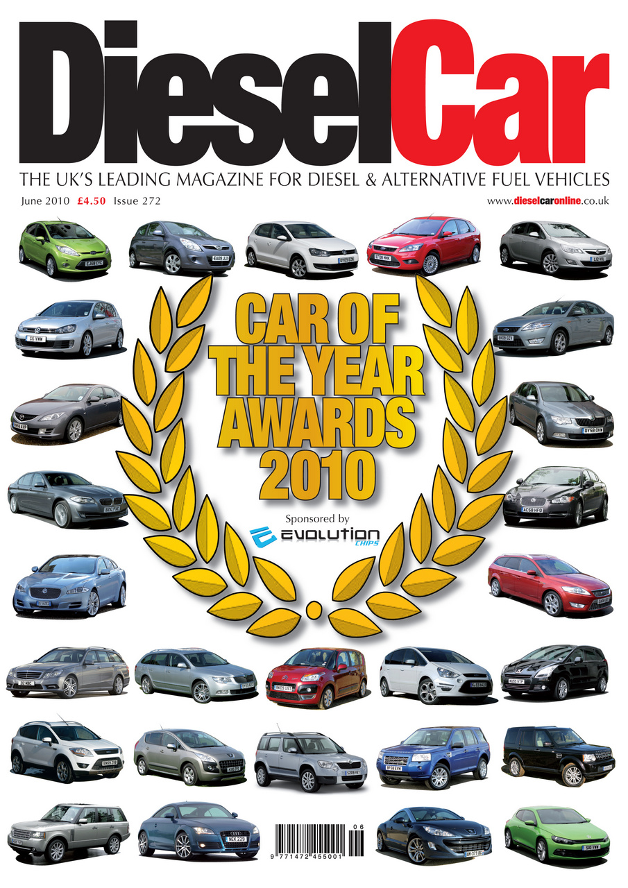 Diesel&EcoCar Magazine Preview Pages
