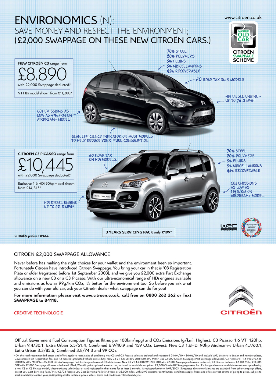 Diesel&EcoCar Magazine Preview Pages