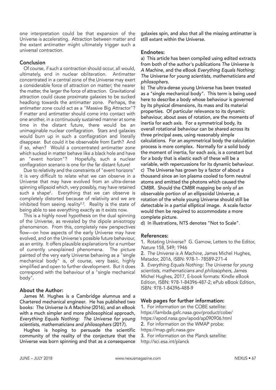 Nexus Magazine Preview Pages