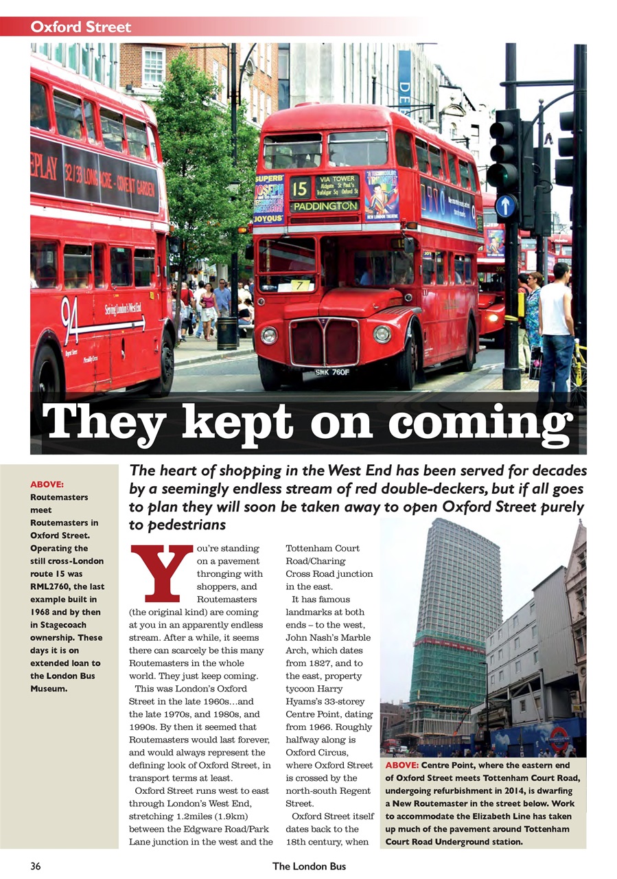 Buses Magazine Preview Pages