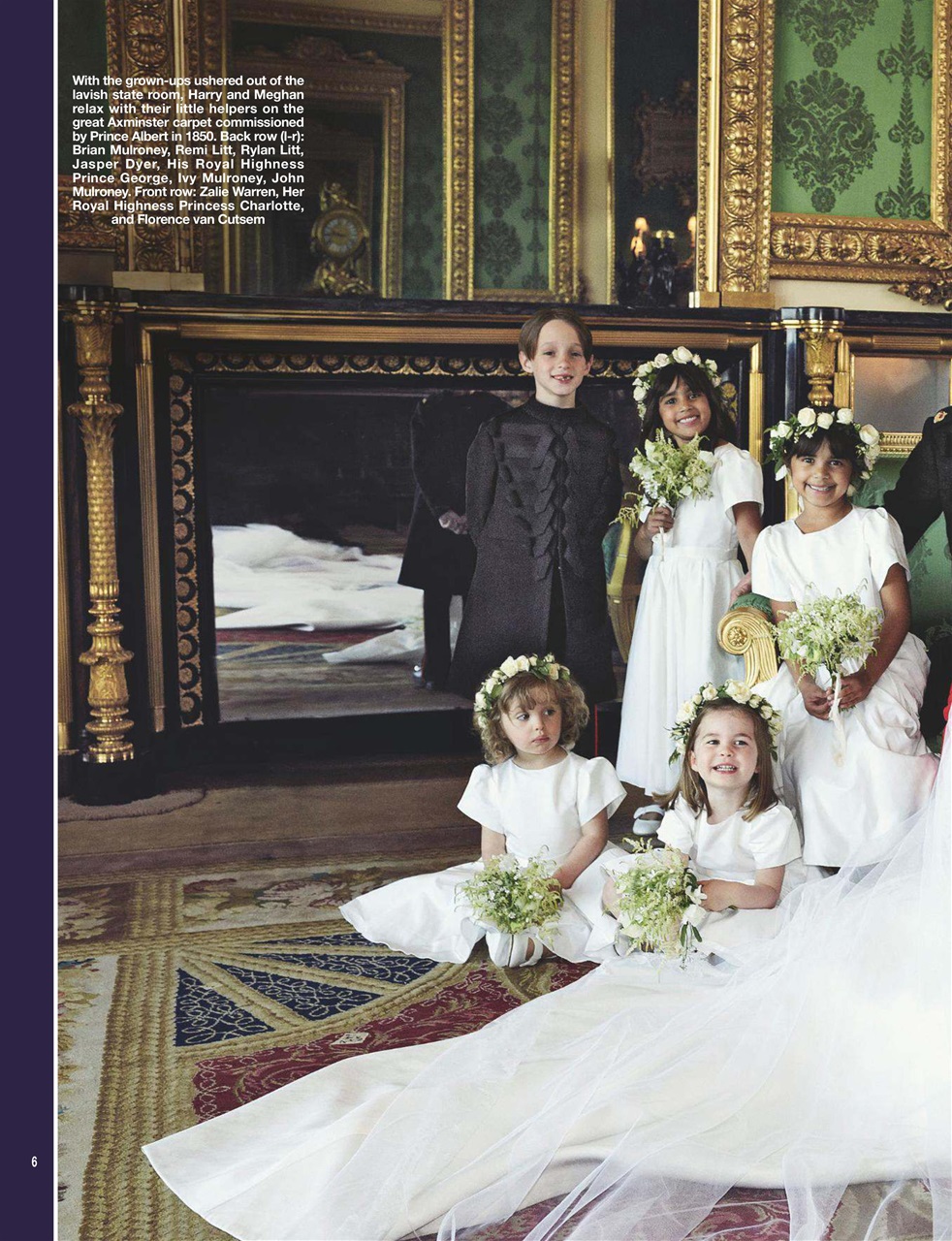 Hello! Magazine Preview Pages