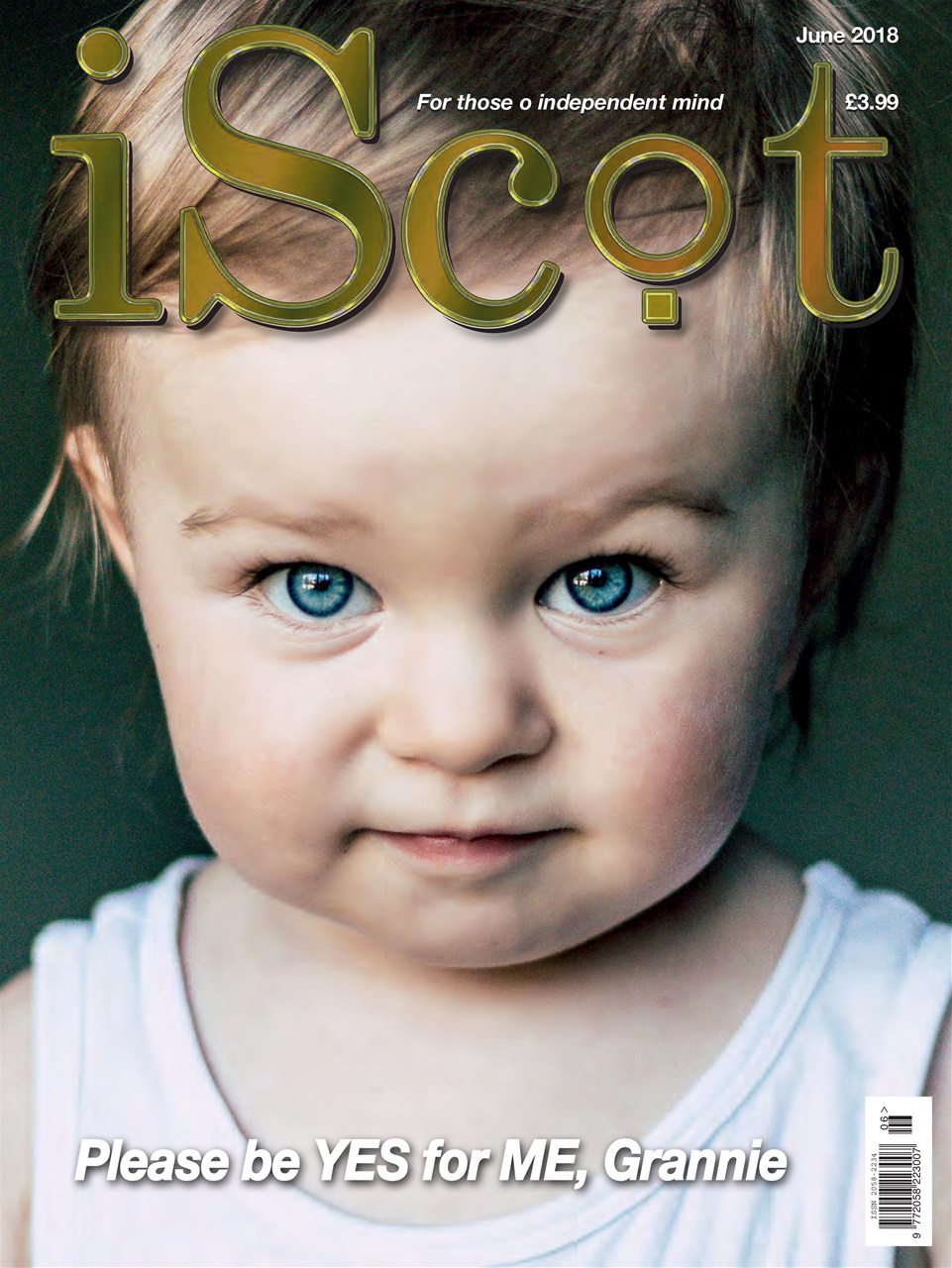 iScot Magazine Preview Pages