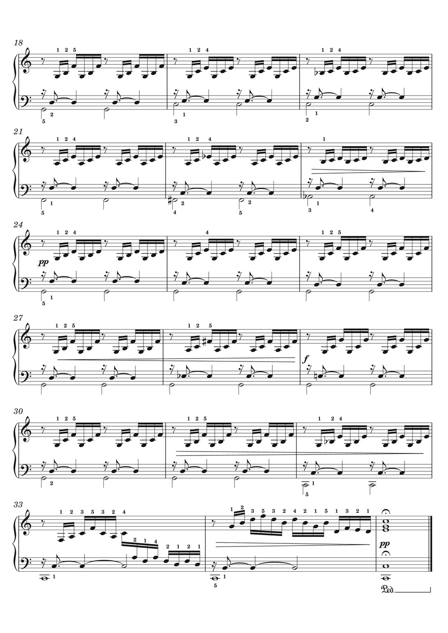 Pianist Preview Pages