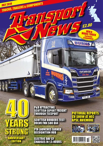 Transport News issue Jul-18