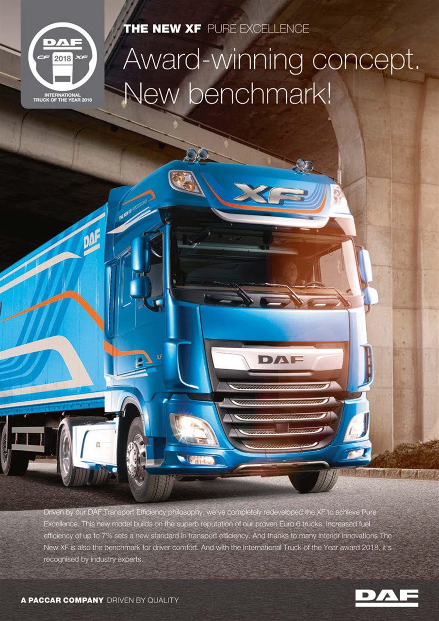 Transport News Preview Pages