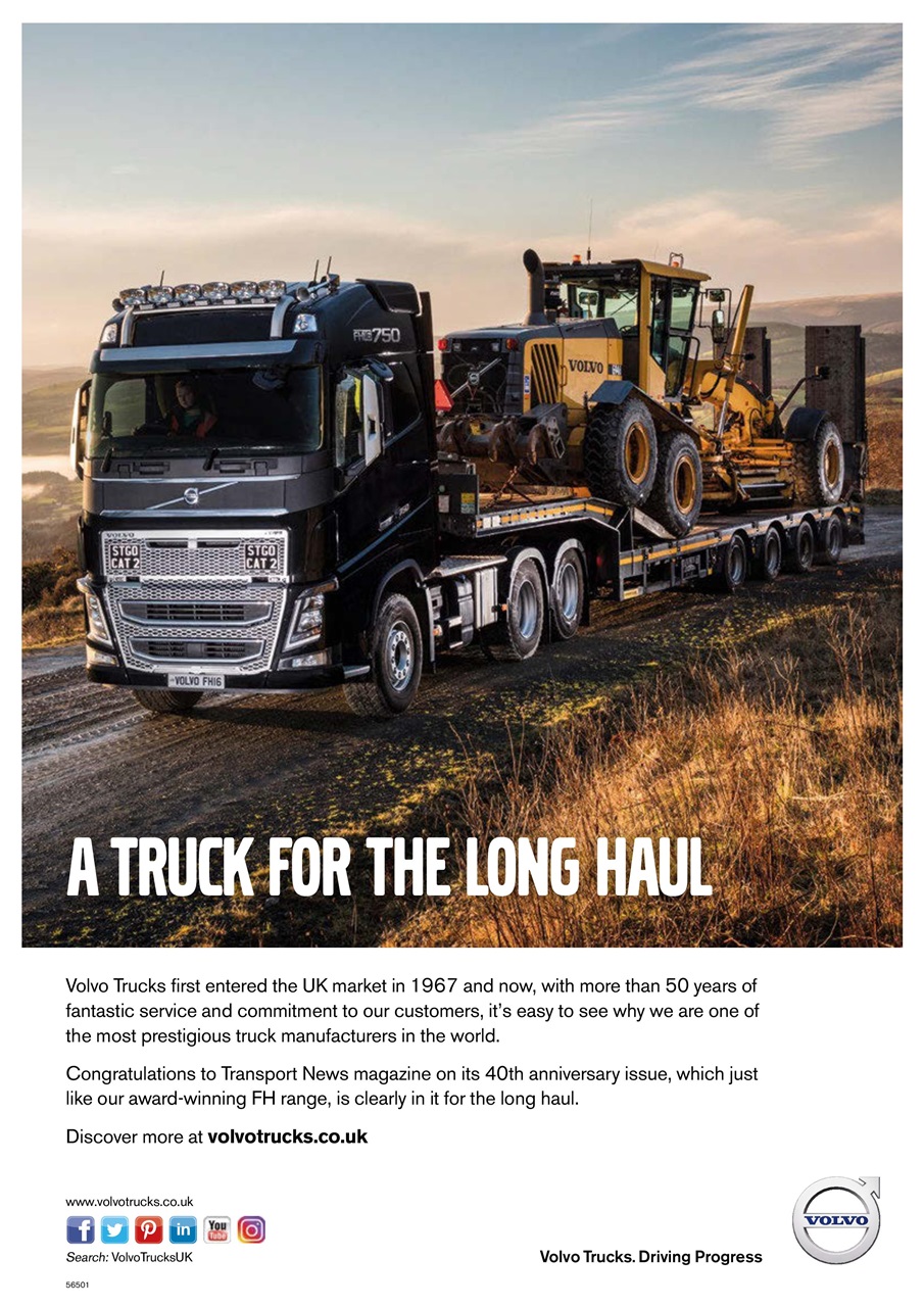 Transport News Preview Pages