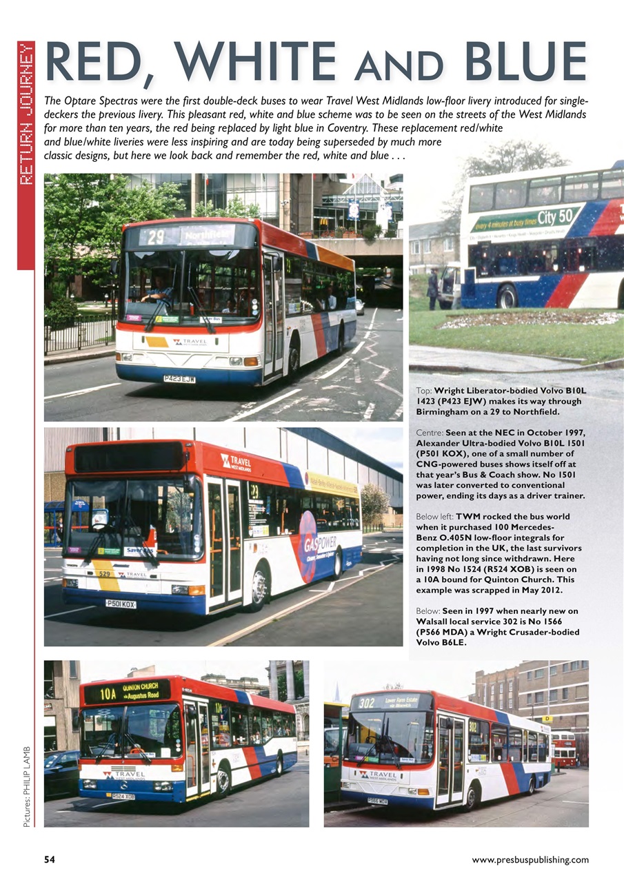 Bus & Coach Preservation Preview Pages