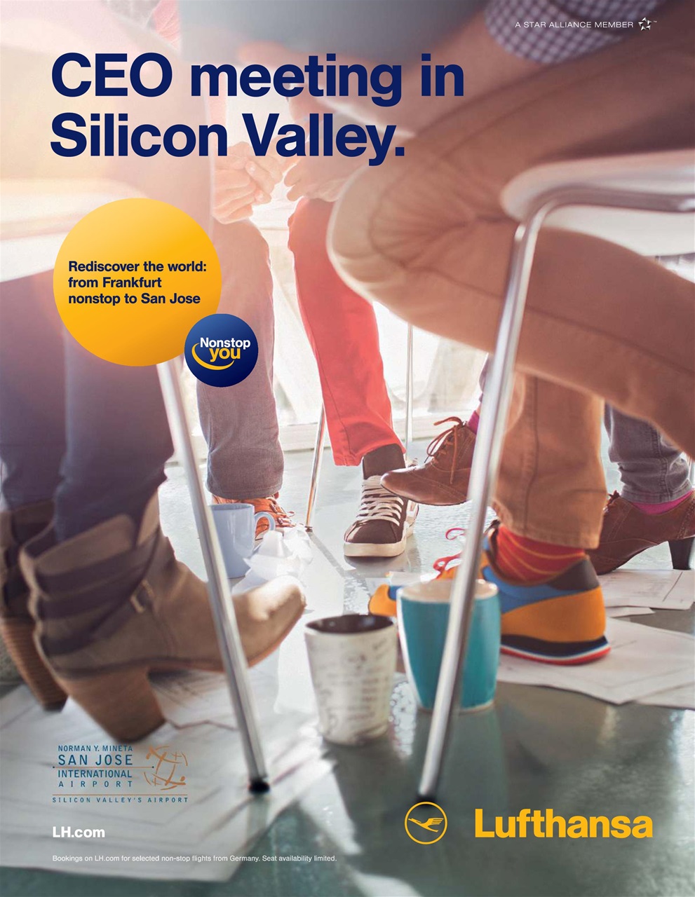 Newsweek International Preview Pages