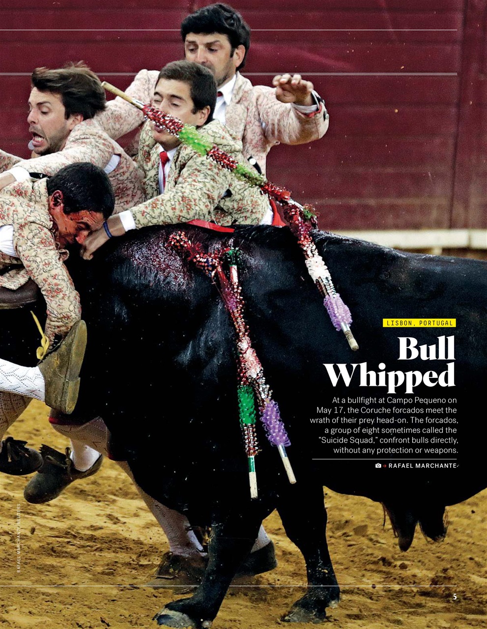 Newsweek International Preview Pages