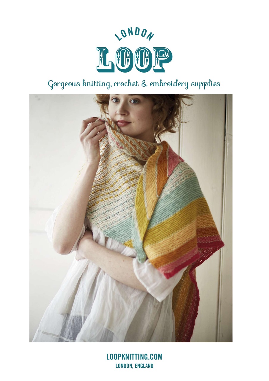 The Knitter Preview Pages