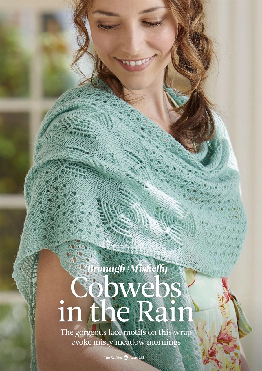 The Knitter Preview Pages