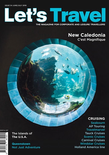 Let’s Travel issue 