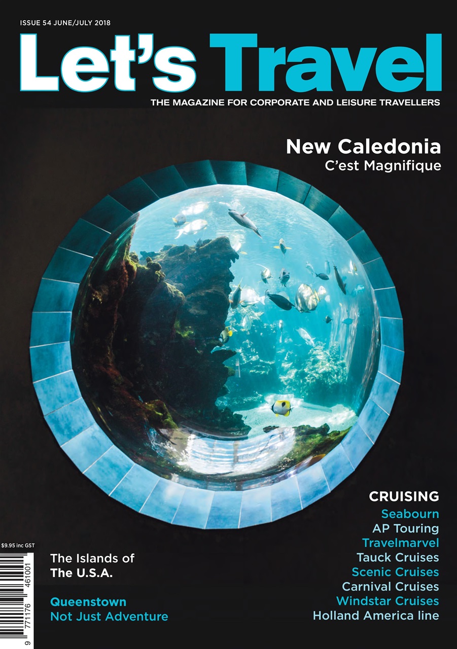 Let’s Travel Preview Pages