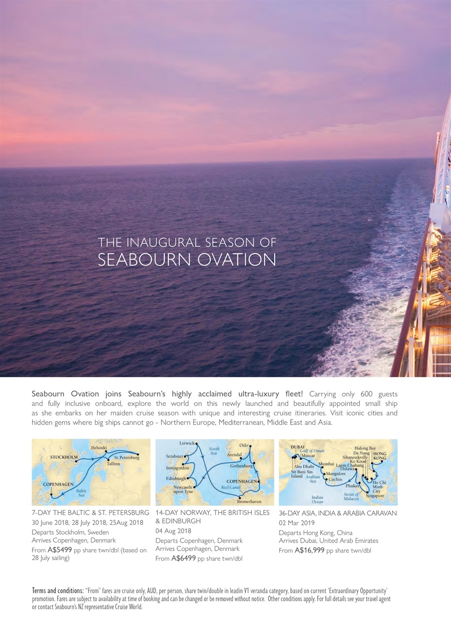 Let’s Travel Preview Pages