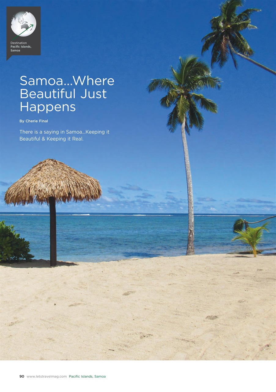 Let’s Travel Preview Pages