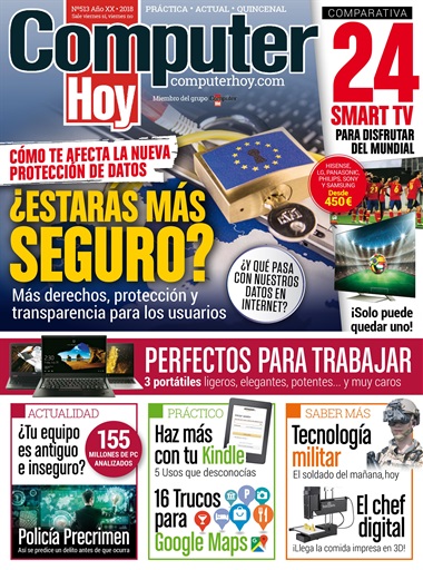 Computer Hoy issue 