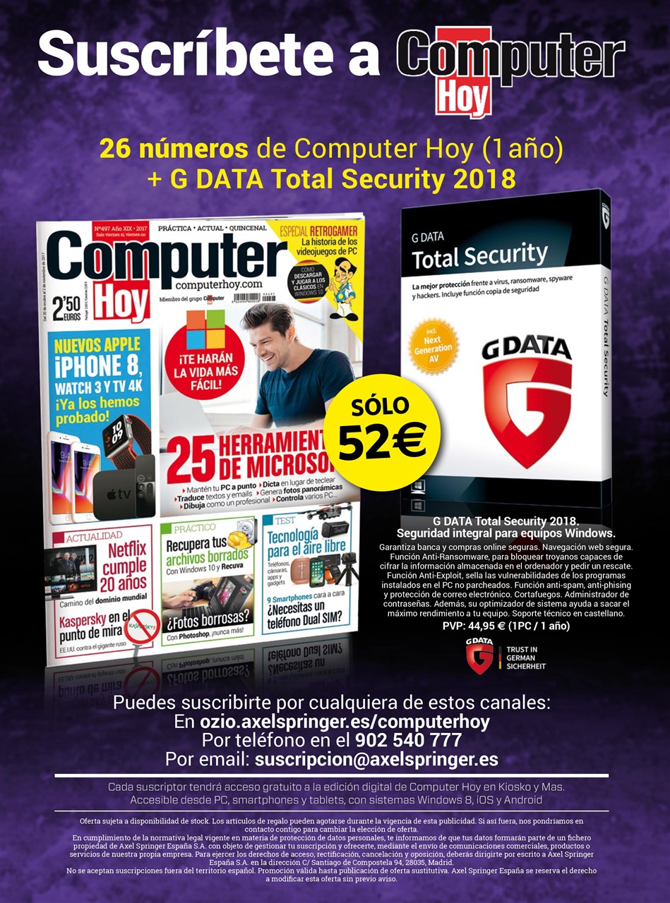 Computer Hoy Preview Pages