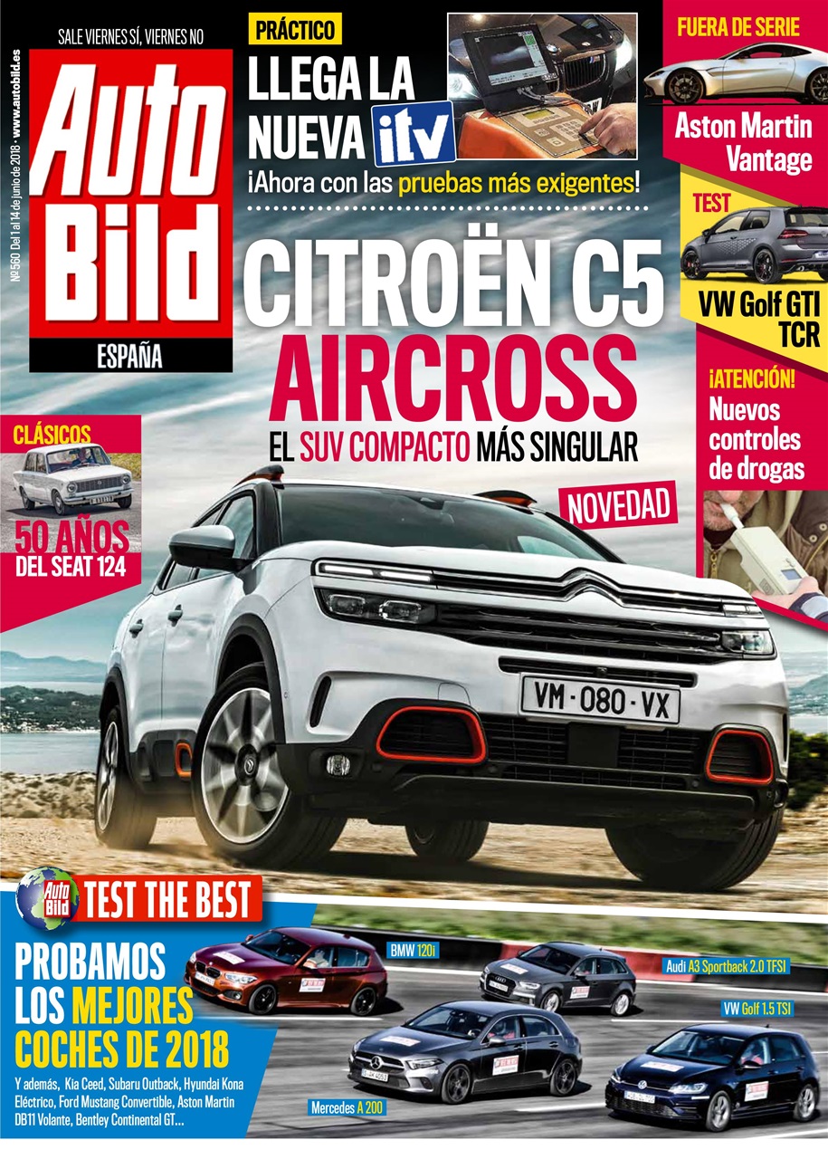 Auto Bild Preview Pages