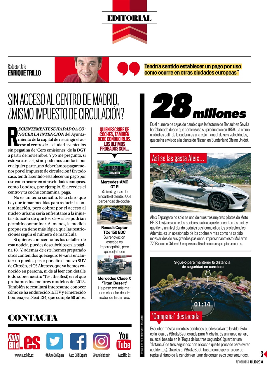 Auto Bild Preview Pages