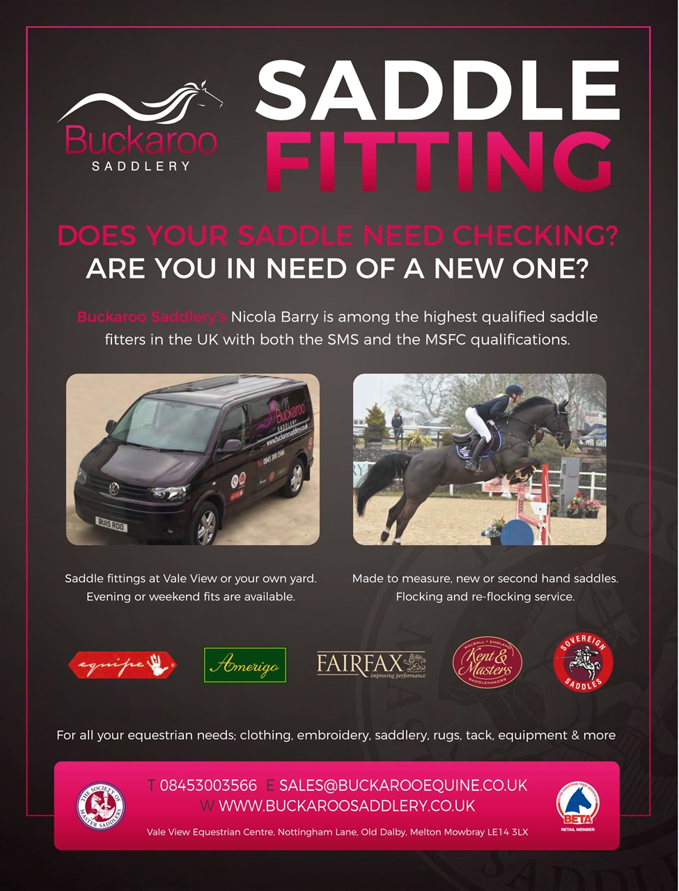 Equestrian Life Magazine Preview Pages