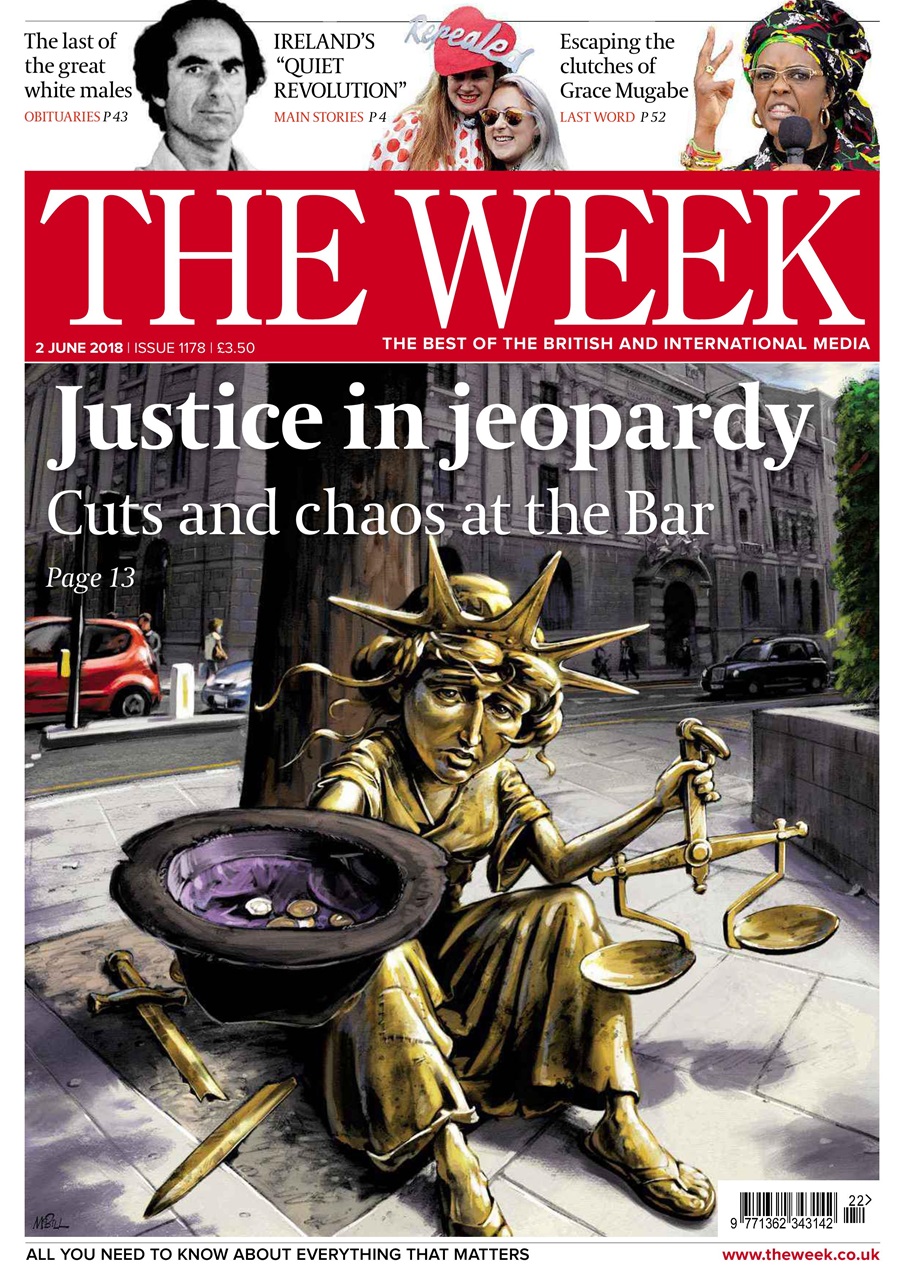 The Week Preview Pages