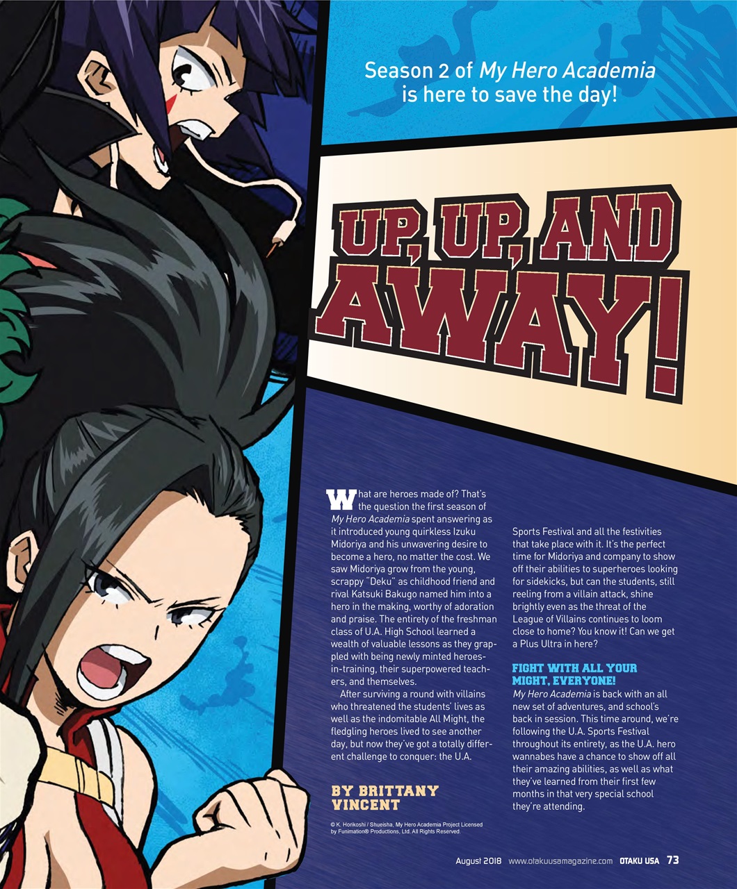 Otaku Preview Pages