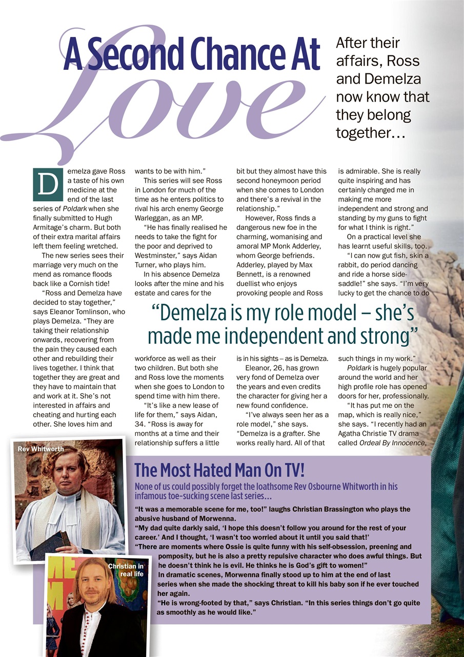 My Weekly Preview Pages