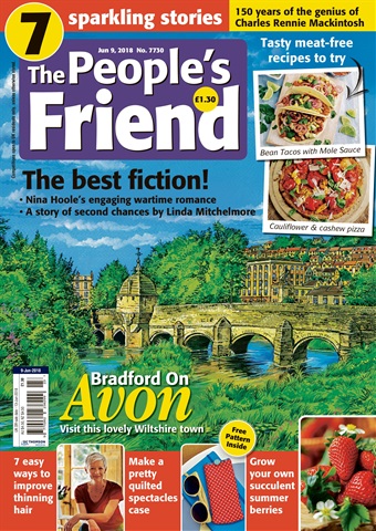 The People’s Friend issue 09/06/2018