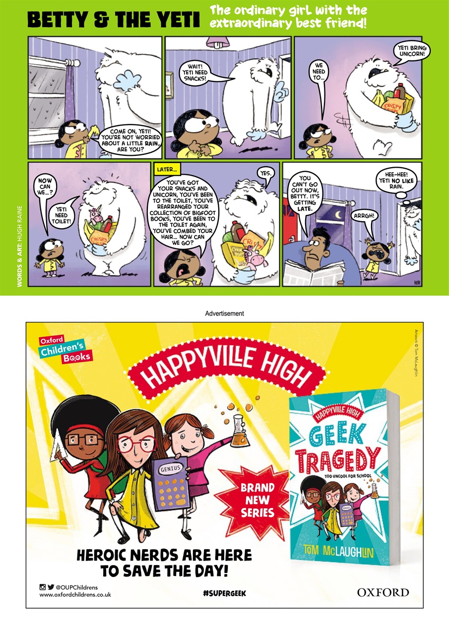 Beano Preview Pages