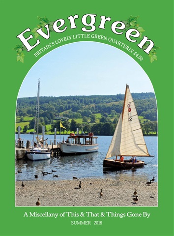Evergreen issue Summer 2018