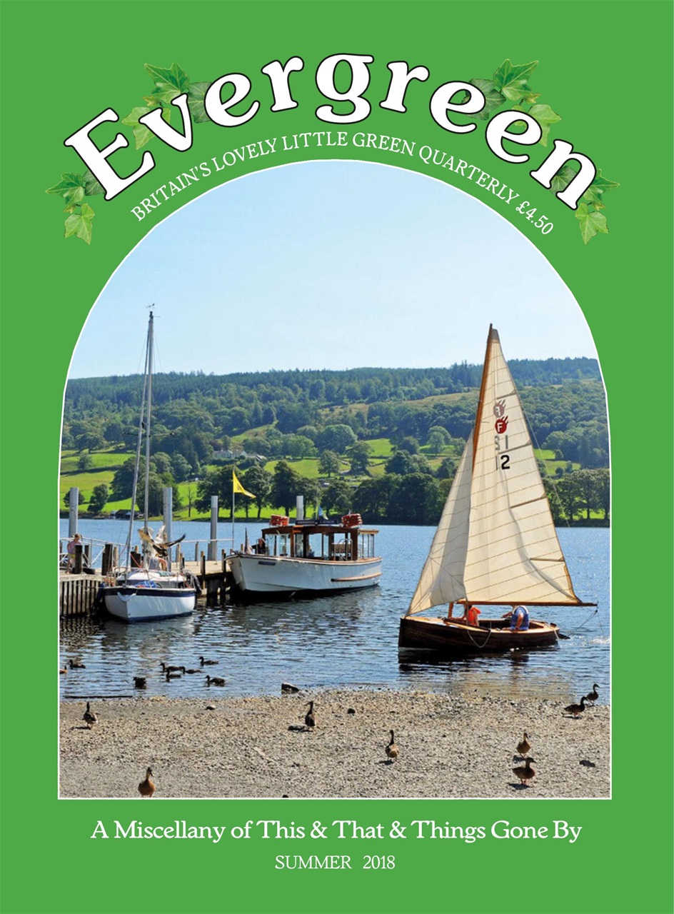 Evergreen Preview Pages